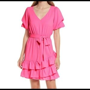 Lilly Pulitzer Brand New Martha Stretch Dress NWT Size 14
